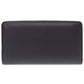 GUCCI Long Wallet Purse 473928 leather Navy Zip Around Women(Unisex) Used Authentic