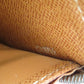 LOUIS VUITTON Long Wallet Purse Epi Leather Brown Epi Zippy wallet Women(Unisex) Used Authentic