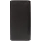 LOUIS VUITTON Long Wallet Purse M30791 Taiga black Taiga Portefeuille Brazza V shape mens Used Authentic