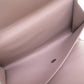 LOUIS VUITTON Long Wallet Purse M6338B Epi Leather lilac Three fold Epi Portefeuille International Women Used Authentic