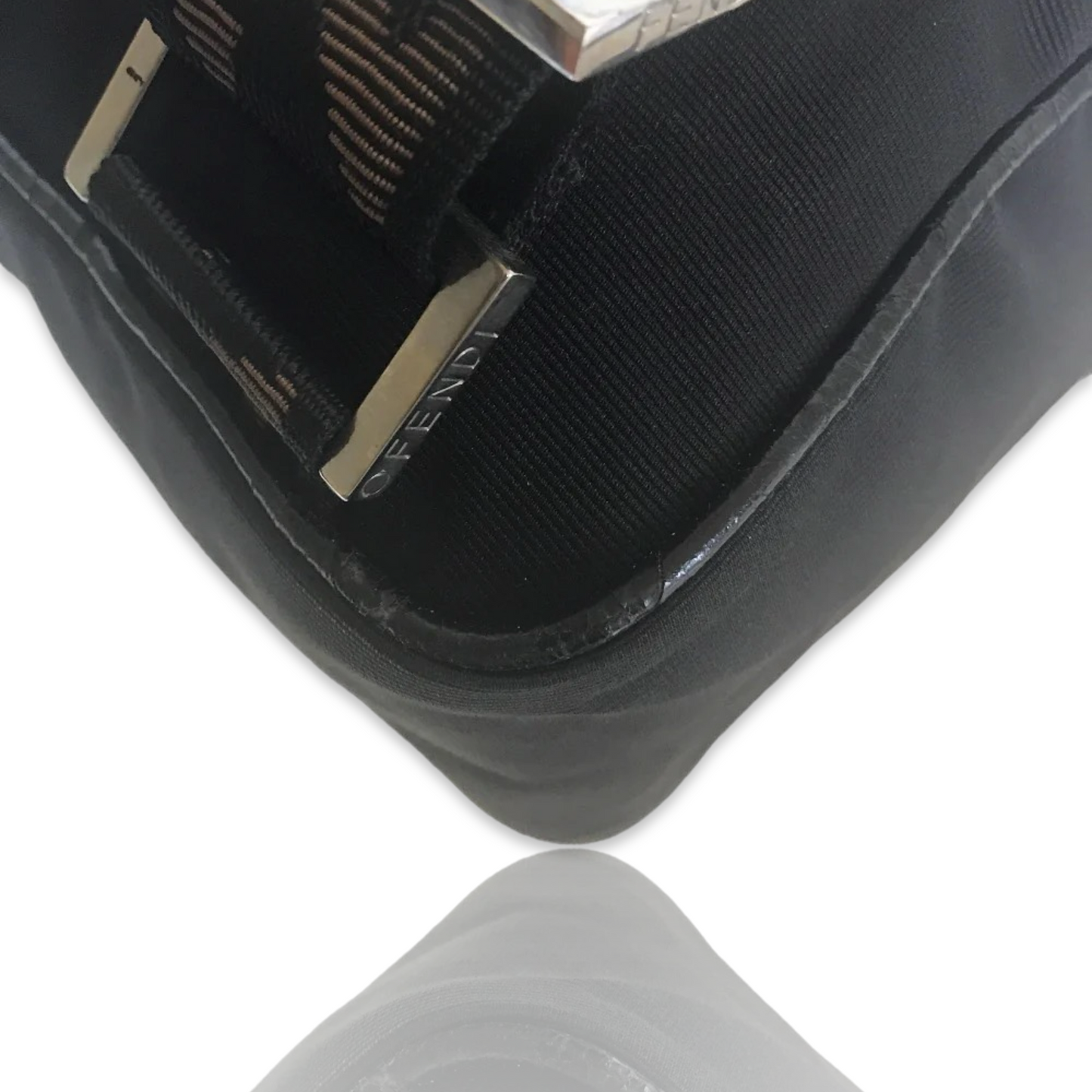 FENDI DEBUG MINI BACKPACK