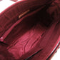 BURBERRY Handbag canvas beige check Women Used Authentic