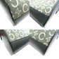 CELINE Shoulder Bag Canvas, Leather olive Women Used Authentic