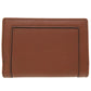 GUCCI Tri-fold wallet 658633 Bamboo Brown Diana medium mens Used Authentic