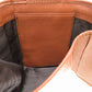 GUCCI Tri-fold wallet 658633 Bamboo Brown Diana medium mens Used Authentic
