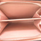 LOUIS VUITTON Bifold Wallet M80629 Monogram Mahina Magnolia Monogram Mahina Portefeuille Claire Women Used Authentic