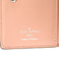 LOUIS VUITTON Bifold Wallet M80629 Monogram Mahina Magnolia Monogram Mahina Portefeuille Claire Women Used Authentic