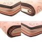 LOUIS VUITTON Bifold Wallet M80629 Monogram Mahina Magnolia Monogram Mahina Portefeuille Claire Women Used Authentic
