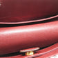 BURBERRY Shoulder Bag Canvas, Leather beige check Women Secondhand Authentic