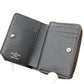 LOUIS VUITTON Bifold Wallet M81461 Monogram canvas Brown Compact wallet Monogram reverse Portefeuille Lou Women Used Authentic