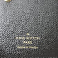 LOUIS VUITTON Bifold Wallet M81461 Monogram canvas Brown Compact wallet Monogram reverse Portefeuille Lou Women Used Authentic