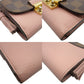LOUIS VUITTON Tri-fold wallet N60208 Damier canvas, leather Magnolia Compact wallet Damier Portefeuille Croisette Women Used Authentic