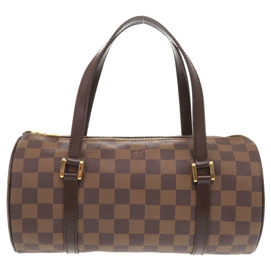 LOUIS VUITTON Handbag ‚m51304 Damier canvas Brown Damier Papillon 26 Women Used Authentic