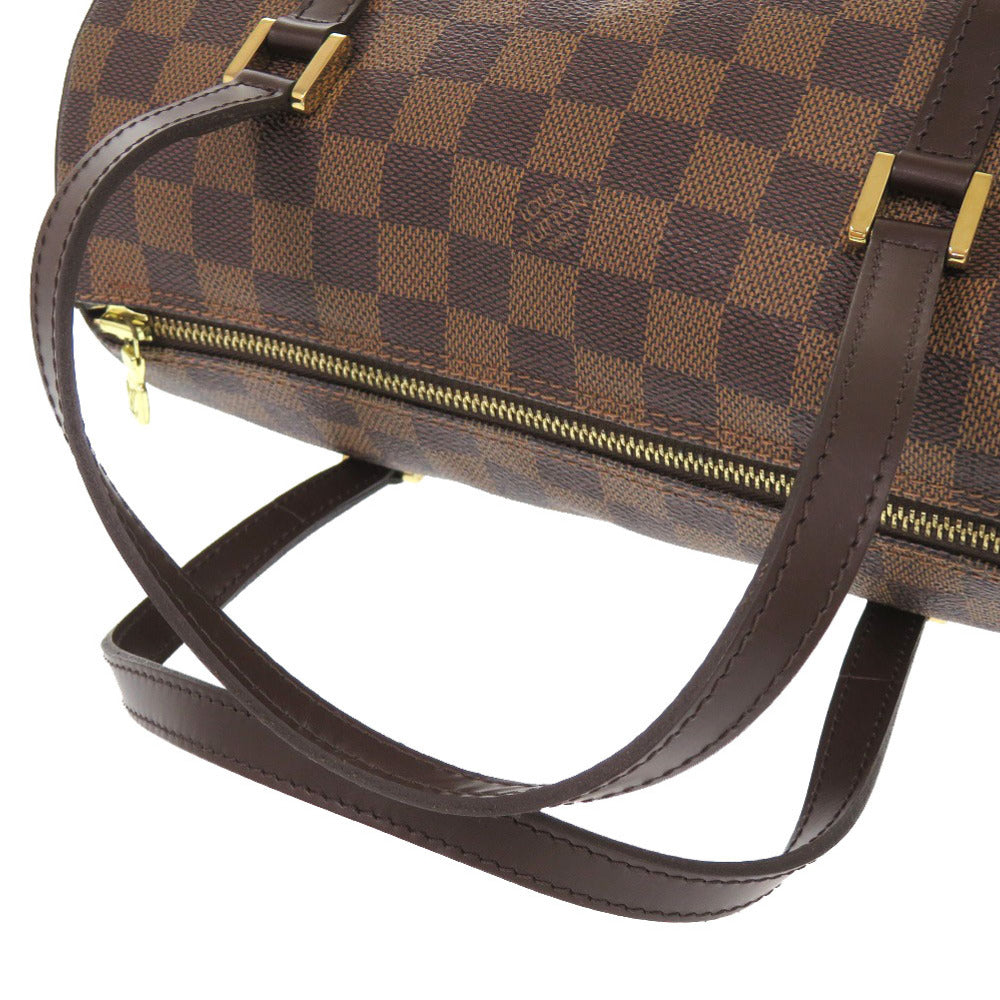LOUIS VUITTON Handbag ‚m51304 Damier canvas Brown Damier Papillon 26 Women Used Authentic