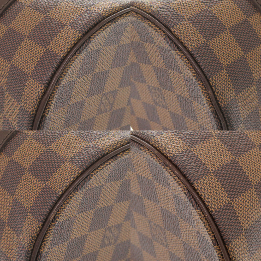 LOUIS VUITTON Handbag ‚m51304 Damier canvas Brown Damier Papillon 26 Women Used Authentic