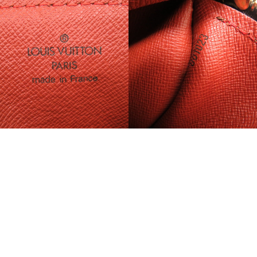 LOUIS VUITTON Handbag ‚m51304 Damier canvas Brown Damier Papillon 26 Women Used Authentic