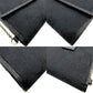 GUCCI Bifold Wallet 154182 GG canvas, leather black W Hook Wallet  Women Used Authentic