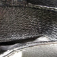 GUCCI Bifold Wallet 154182 GG canvas, leather black W Hook Wallet  Women Used Authentic