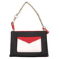 GIVENCHY Pouch BC06863507 leather black Chain Shoulder bag Women(Unisex) Used Authentic