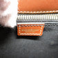BURBERRY Tote Bag PVC, Leather beige Women Used Authentic