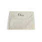 Dior Tri-fold wallet lambskin pink Lady Dior Women Used Authentic