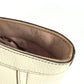 GUCCI Tote Bag 141472 leather white logo Women Used Authentic