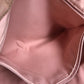 GUCCI Tote Bag 141472 leather white logo Women Used Authentic