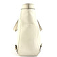 GUCCI Tote Bag 141472 leather white logo Women Used Authentic