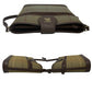 BURBERRY Shoulder Bag Canvas, Leather Brown Nova Check Shadow Horse logo Women Used Authentic
