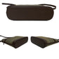 BURBERRY Shoulder Bag Canvas, Leather Brown Nova Check Shadow Horse logo Women Used Authentic