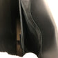GUCCI Handbag 002058 leather black logo