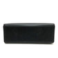 GUCCI Handbag 002058 leather black logo