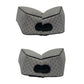 GUCCI Shoulder Bag Leather, PVC Navy Micro GG logo Metal Women Used Authentic