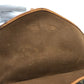 LOUIS VUITTON Shoulder Bag M42256 Monogram canvas Brown Saumur 30