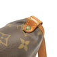 LOUIS VUITTON Shoulder Bag M42256 Monogram canvas Brown Saumur 30
