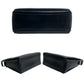 GUCCI Handbag Calfskin, Leather Navy Horseshoe Metal Women Used Authentic