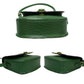 LOUIS VUITTON Shoulder Bag M52214 leather green Epi Mini Saint-Cloud