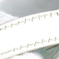 GUCCI Tote Bag 002 1099 Canvas / leather Light green Shoulder Bag Shoulder Bag GG Bucket Women Used Authentic