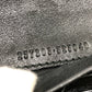 GUCCI Trifold wallet 257303 leather black Sima line GG