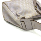 GUCCI Shoulder Bag 92699 GG canvas purple GG canvas