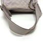 GUCCI Shoulder Bag 92699 GG canvas purple GG canvas