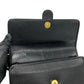 Dior Shoulder Bag leather black