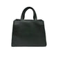 LOEWE Shoulder Bag leather green Anagram logo Women(Unisex) Used Authentic