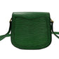 LOUIS VUITTON Shoulder Bag M52214 Epi Leather green Epi Mini Saint-Cloud