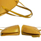LOUIS VUITTON Shoulder Bag M52339 leather yellow Epi Saint Jacques Poignier Long Women Used Authentic