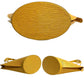 LOUIS VUITTON Shoulder Bag M52339 leather yellow Epi Saint Jacques Poignier Long Women Used Authentic