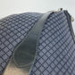 GUCCI Shoulder Bag 243308 canvas Black x gray Diamante Women Used Authentic