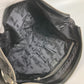 GUCCI Shoulder Bag 243308 canvas Black x gray Diamante Women Used Authentic