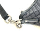GUCCI Shoulder Bag 243308 canvas Black x gray Diamante Women Used Authentic