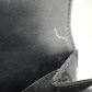 GUCCI Pouch 39.0911 GG canvas black GG Cosmetics Pouch Women Used Authentic